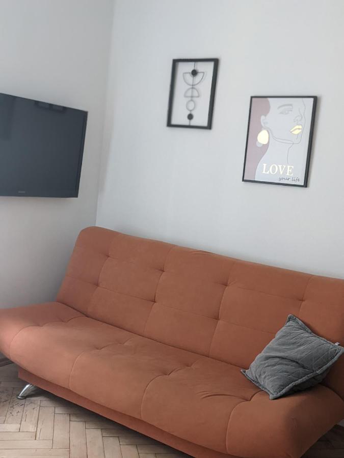 Iapartament Pilsudskiego 4 Gold Белосток Экстерьер фото