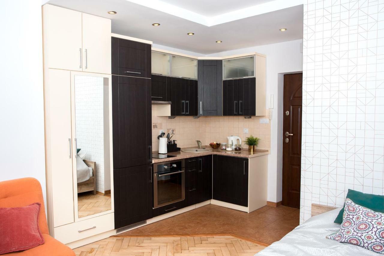 Iapartament Pilsudskiego 4 Gold Белосток Экстерьер фото